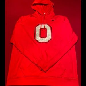 NIKE Ohio State University Therma-Fit Hoodie